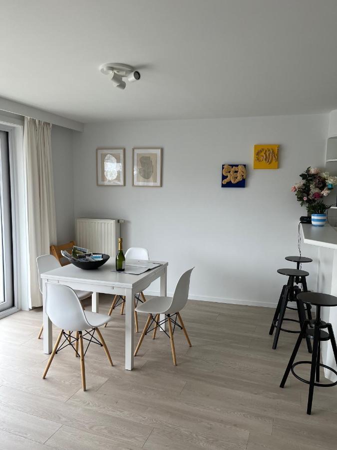 Appartement Blankeduyn Coxyde Extérieur photo