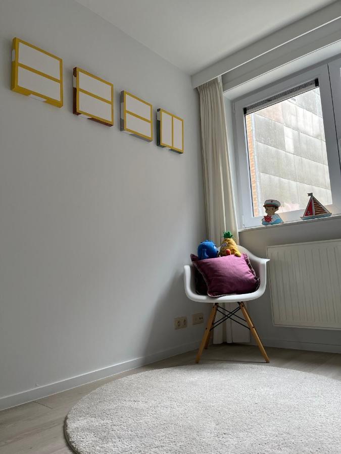 Appartement Blankeduyn Coxyde Extérieur photo