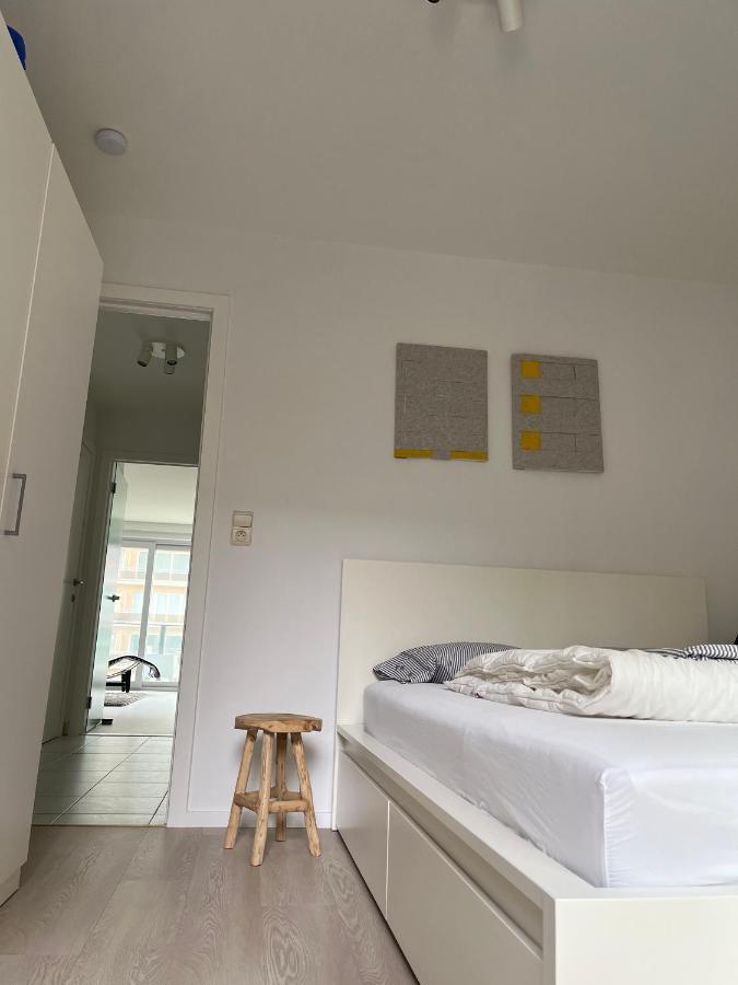 Appartement Blankeduyn Coxyde Extérieur photo