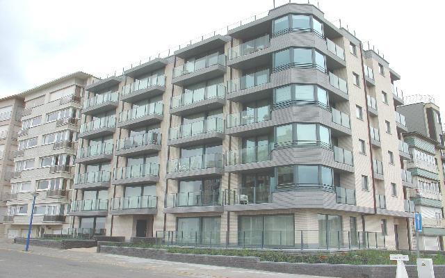 Appartement Blankeduyn Coxyde Extérieur photo
